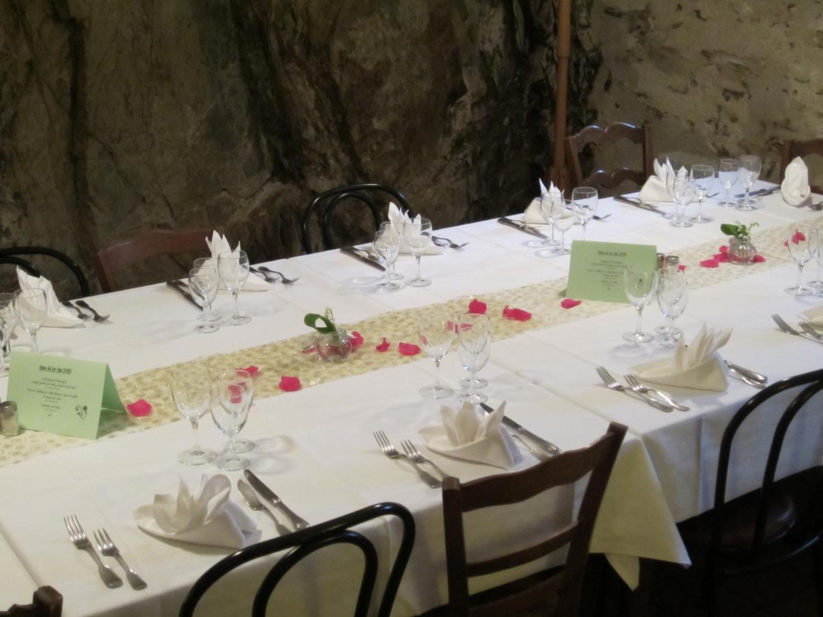 Auberge De Maitre Pannetier Vouvant Экстерьер фото