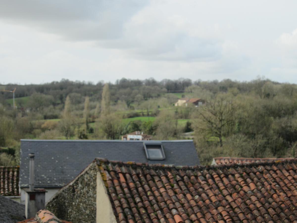 Auberge De Maitre Pannetier Vouvant Номер фото