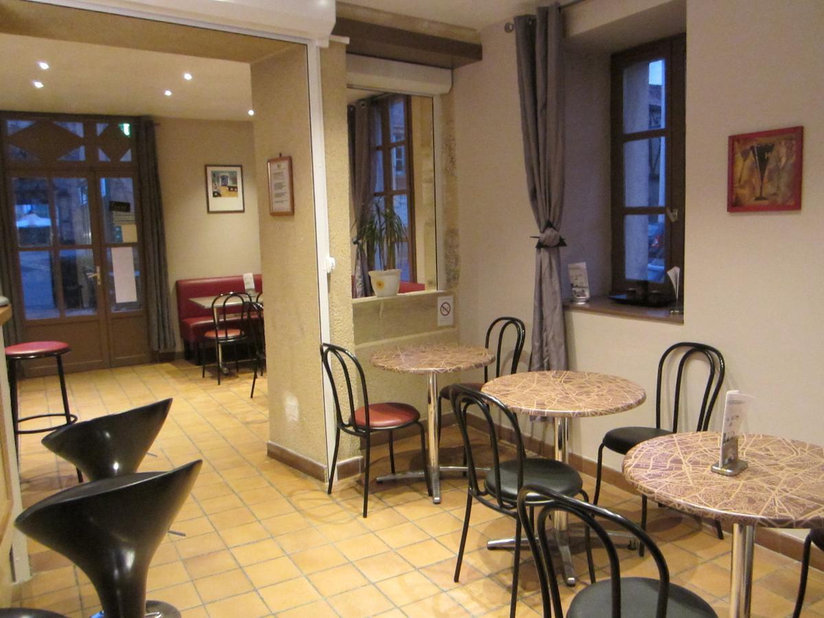 Auberge De Maitre Pannetier Vouvant Экстерьер фото