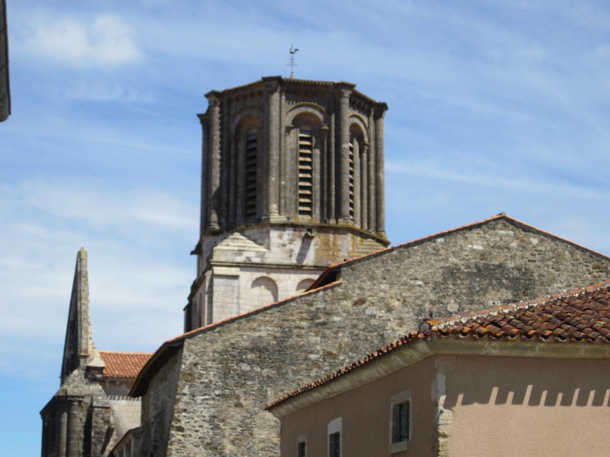 Auberge De Maitre Pannetier Vouvant Экстерьер фото