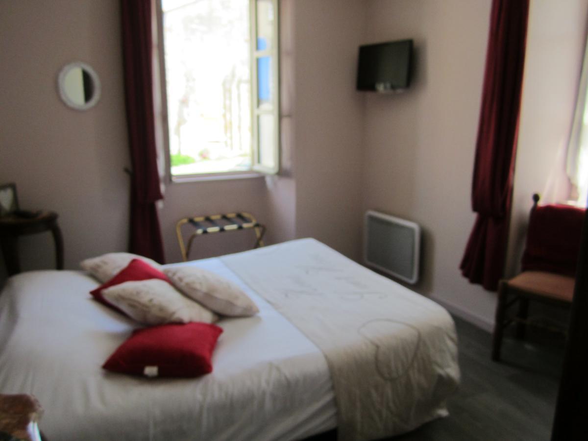 Auberge De Maitre Pannetier Vouvant Экстерьер фото
