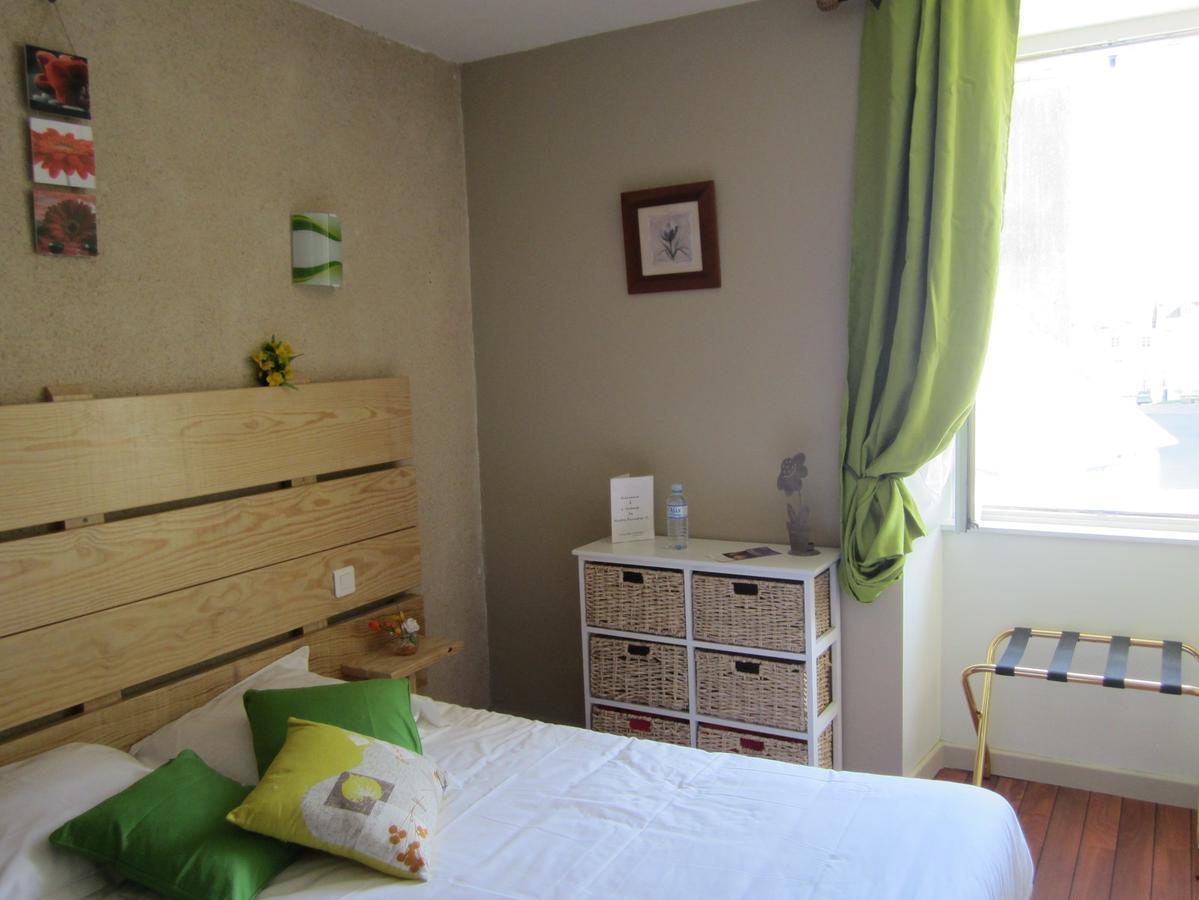 Auberge De Maitre Pannetier Vouvant Экстерьер фото