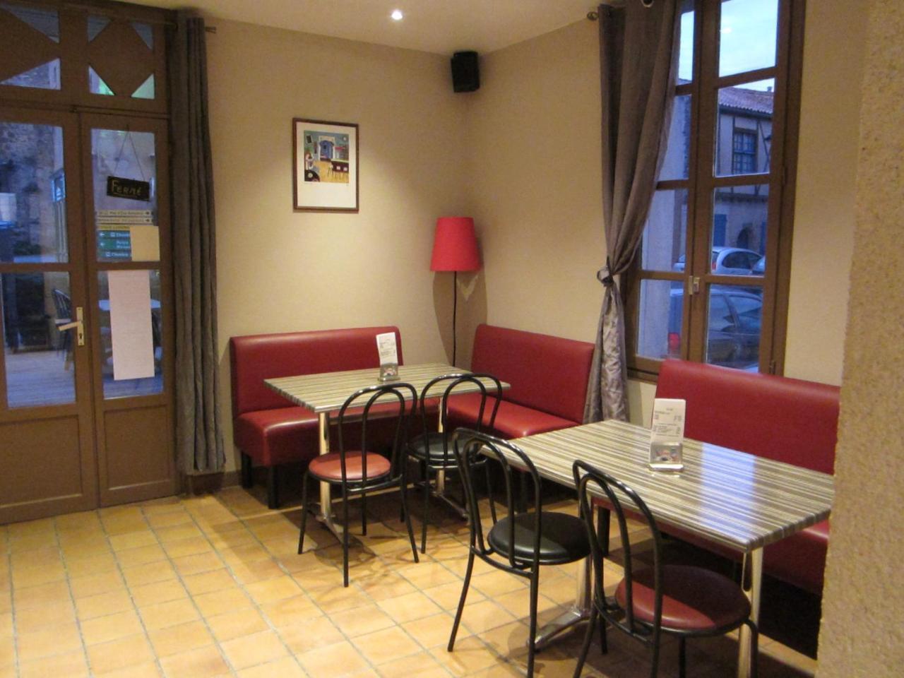 Auberge De Maitre Pannetier Vouvant Экстерьер фото
